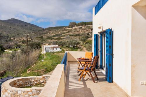Villa Zenia Syros