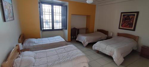 Flying Dog Hostel Arequipa