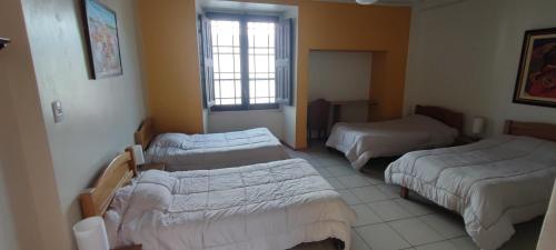 Flying Dog Hostel Arequipa