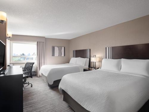 Standard Room room in Holiday Inn Calgary Airport By IHG