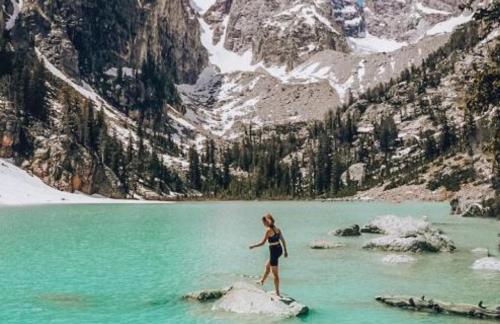 Yellowstone Glamping in Island Park, USA