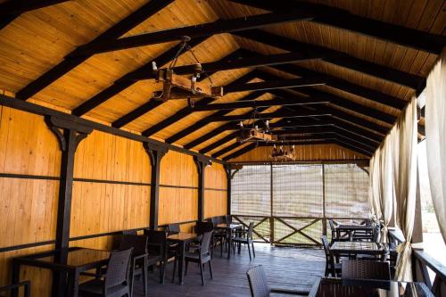 Μπαλκόνι/βεράντα, Hincesti Hotel in Hinceşti