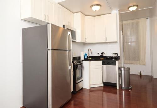 Private Loft in Hells Kitchen near Times Square, New York (photo 5)