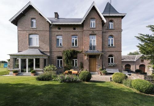  B&B Les Glycines in Pontillas