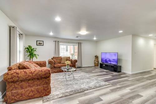 Family-Friendly Home in Bowie with Fenced Yard! in 鮑伊