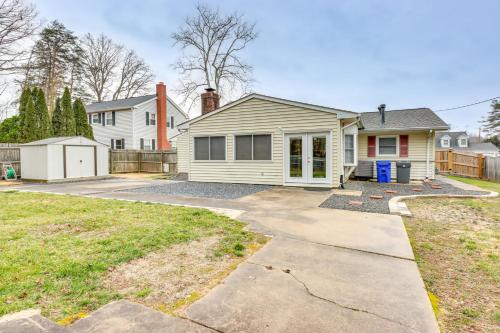Family-Friendly Home in Bowie with Fenced Yard! in 鮑伊