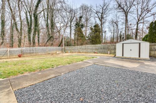 Family-Friendly Home in Bowie with Fenced Yard! in Bowie