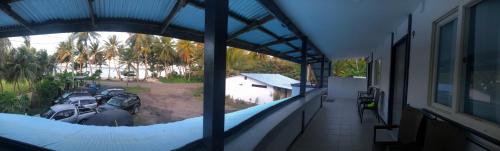 Island Hopper Hotel in Kosrae