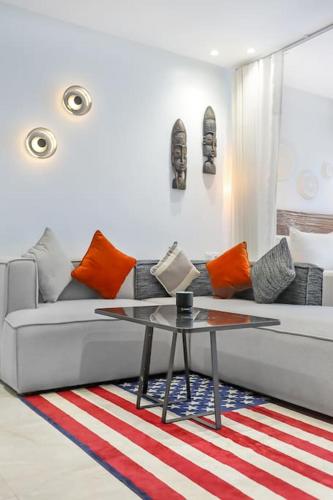 Cozy & Brand New Flat In Casablanca, Casablanca (fotografie 6)