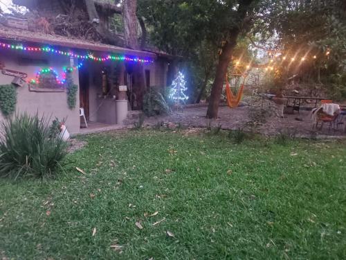 Glamping Teques Naturaleza de lujo Granja El Sol in Xoxocotla, Mexico