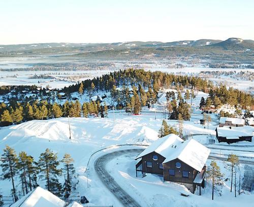 Toppvillan - Ski In - Ski Out - 200 m till toppen och cykelleder - Apartment - Järvsö