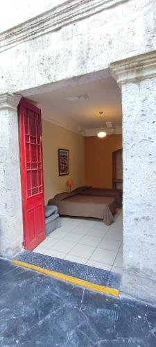 Flying Dog Hostel Arequipa