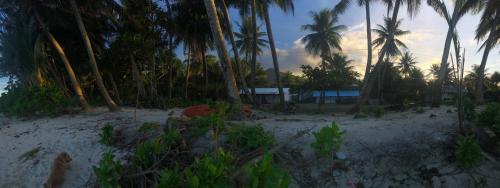 Island Hopper Hotel in Kosrae