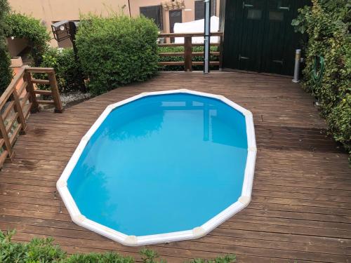 La torre del gatto in 薩克羅法諾