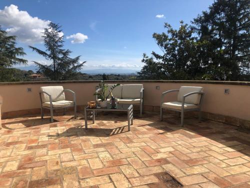 La torre del gatto in 薩克羅法諾