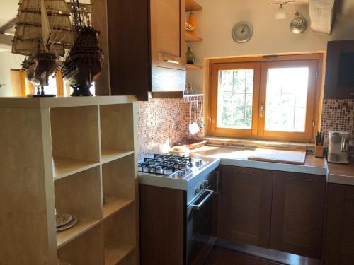 La torre del gatto in 薩克羅法諾