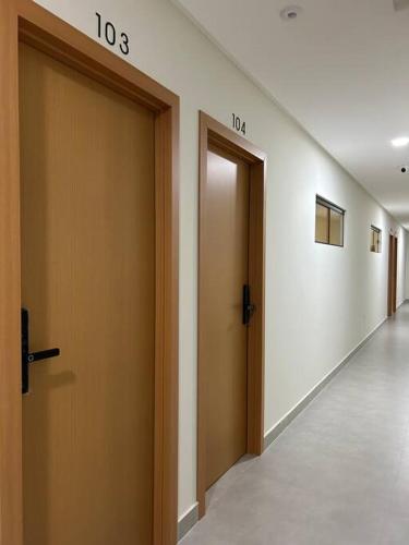 A szálláshely kívülről, Loft Solaris Apart Hotel - Suíte - Apt. N.103 (Loft Solaris Apart Hotel - Suite - Apt. N.103) in Ceará-Mirim