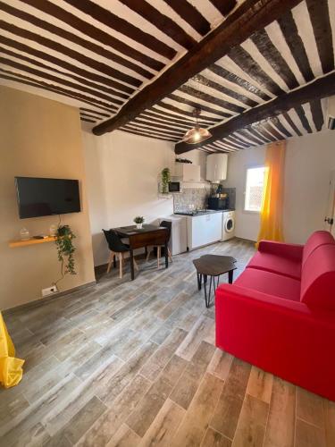 Appartement Cœur de Grasse - Location saisonnière - Grasse