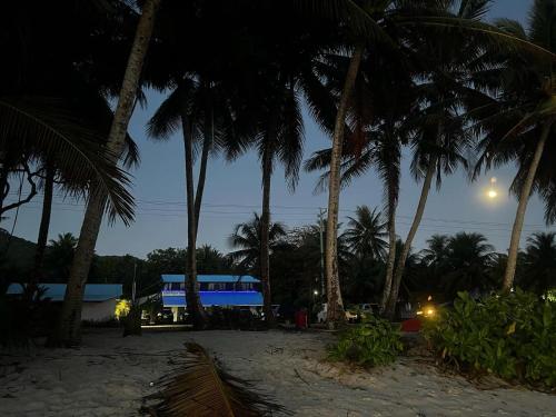 Island Hopper Hotel in Kosrae