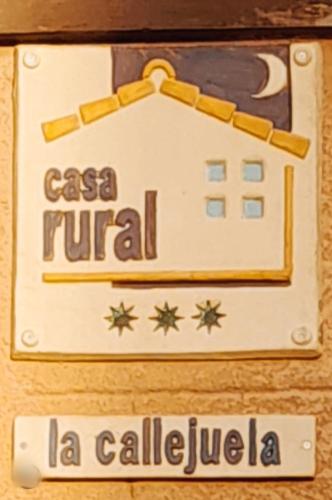 Casa Rural La Callejuela - Ayllón