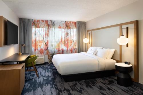 Fairfield Inn & Suites by Marriott Denver Southwest/Lakewood in Lakewood, USA