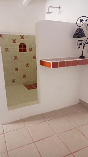 Habitación exclusiva,todos los servicios,Pati privado in Guanajuato, Mexico