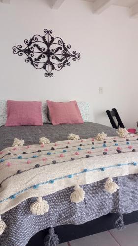 Habitación exclusiva,todos los servicios,Pati privado in Guanajuato, Mexico