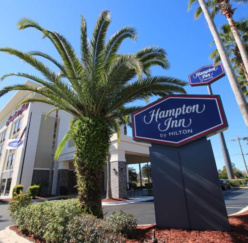 Hampton Inn By Hilton St. Augustine - I-95