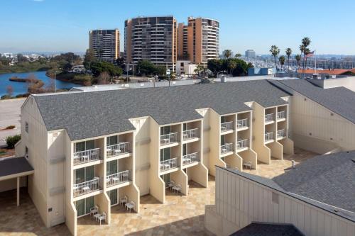 Hilton Garden Inn Los Angeles Marina Del Rey, Los Angeles (fotografie 8)
