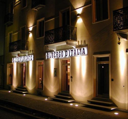 . Albergo D'italia