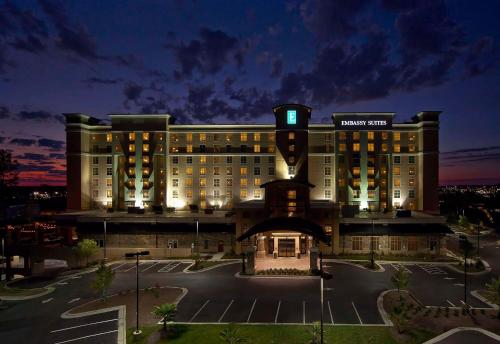 Embassy Suites by Hilton Raleigh Durham Airport Brier Creek