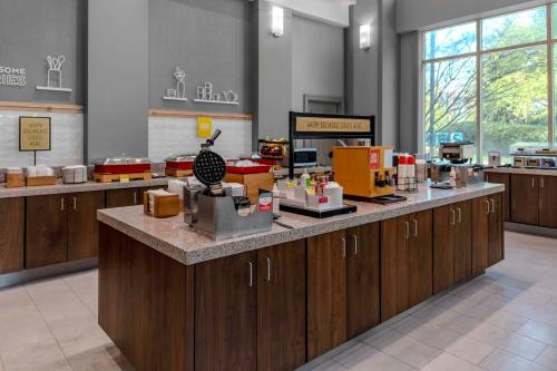 Hampton Inn & Suites Arlington Crystal City DCA in Arlington, USA