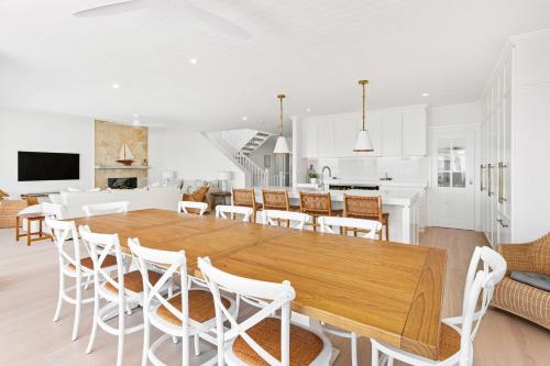 Beachstead in Gerroa