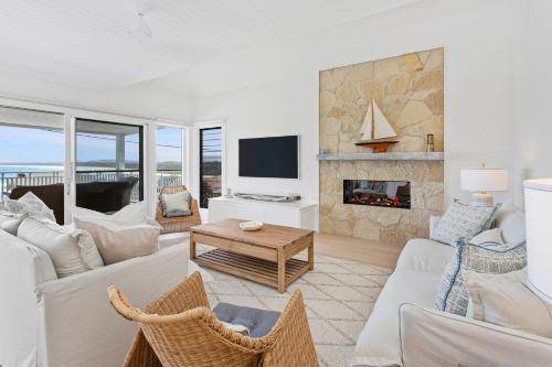 Beachstead in Gerroa