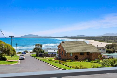 Beachstead in Gerroa