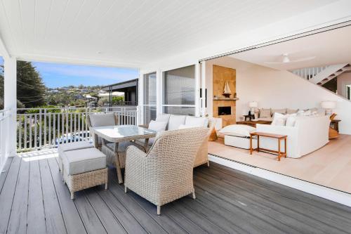 Beachstead in Gerroa