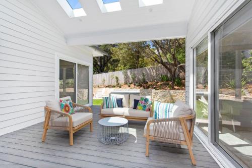 Beachstead in Gerroa