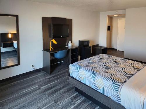 1 king bed