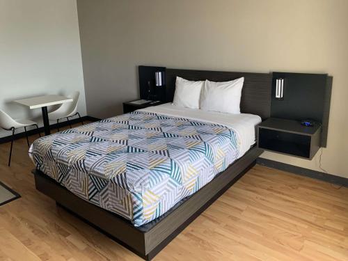 1 king bed
