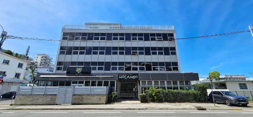 Auberge du MOCAMBO Noumea