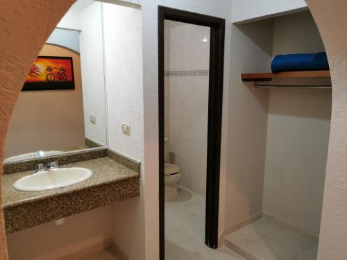 Hotel Mexico – Jalapa, CA