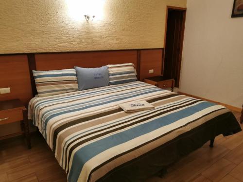 Hotel Mexico in Xalapa, Mexico