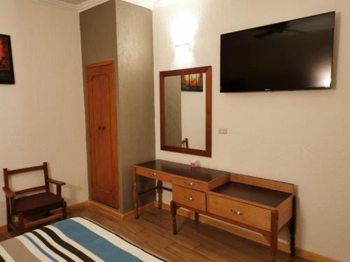 Hotel Mexico – Jalapa, CA