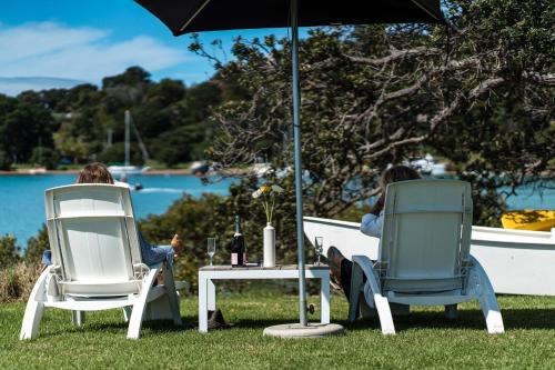 Surrounding environment, Boatsheds on the Bay, Waiheke Island in Waiheke Island