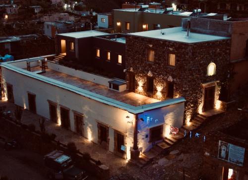 . Hotel La Tarjea