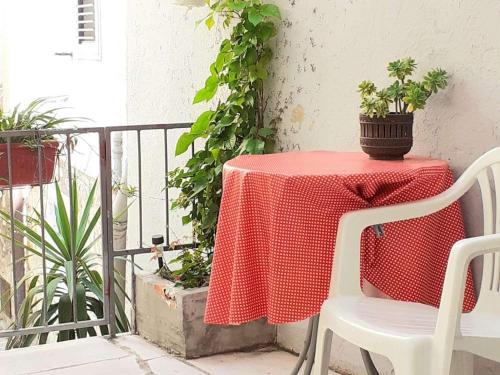 One-Bedroom Apartment with Terrace image 1