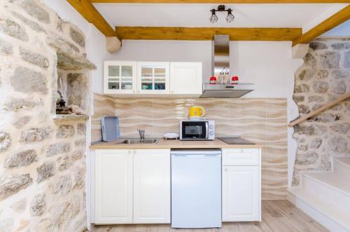 virtuve, Apartments with parking space Korita, Mljet - 22342 in Korita