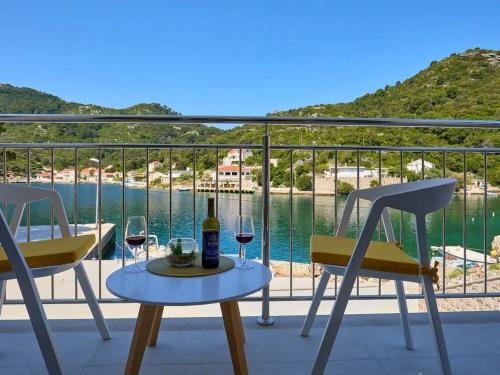 Apartments by the sea Okuklje, Mljet - 22341