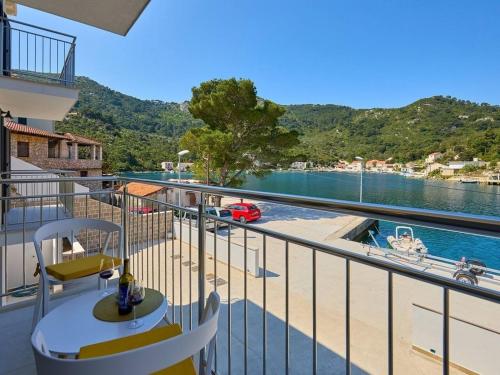 Apartments by the sea Okuklje, Mljet - 22341