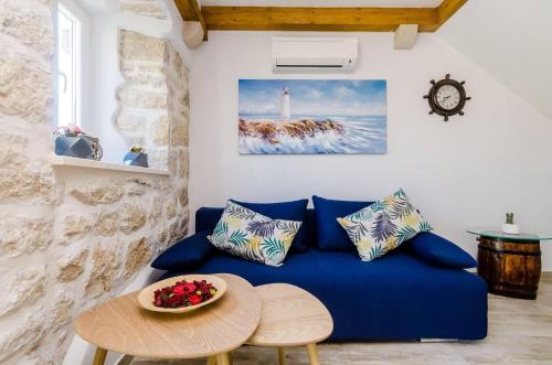 Apartments with parking space Korita, Mljet - 22342 in Korita